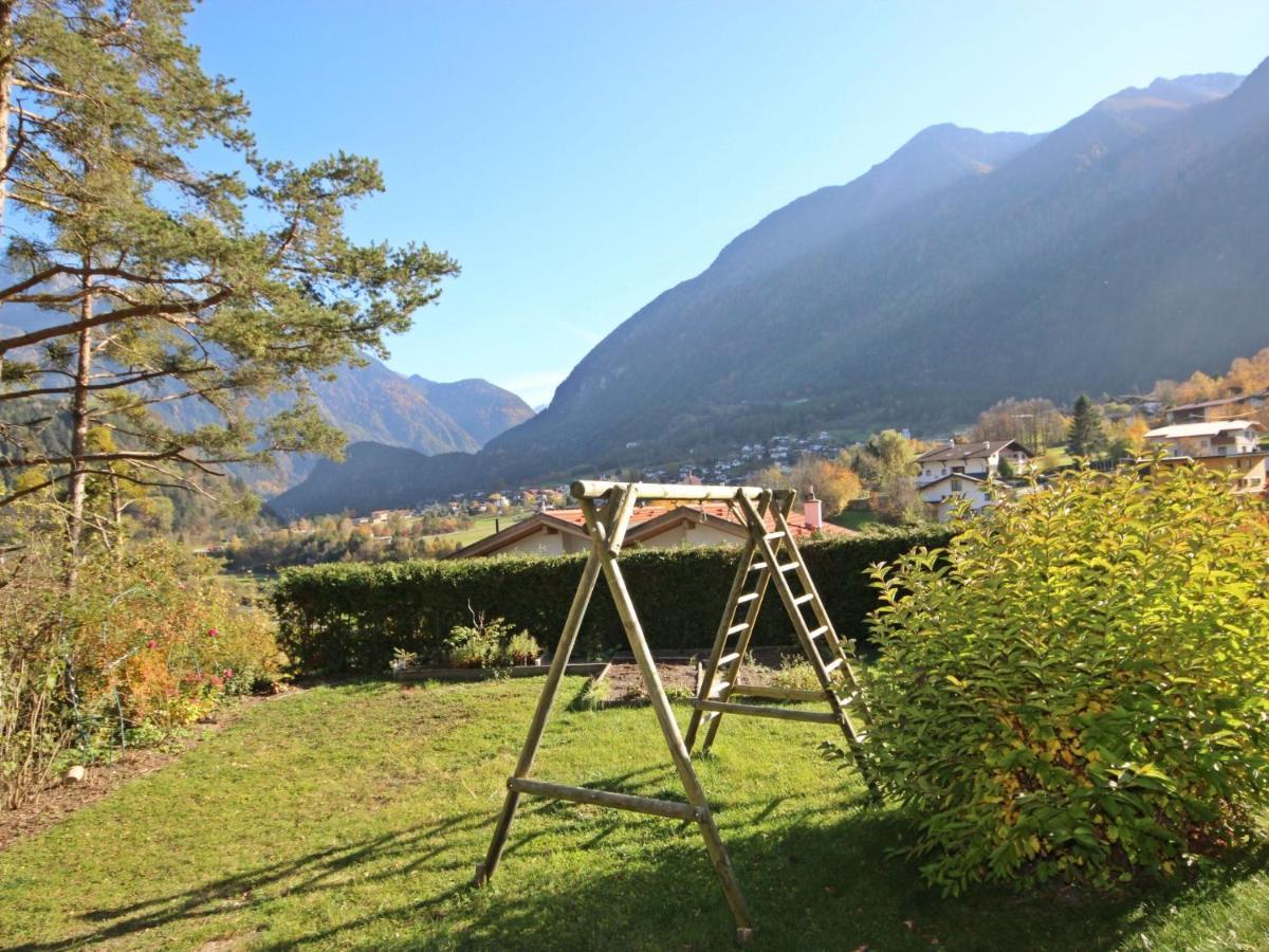 Apartment Bichleregg Sautens Exterior foto